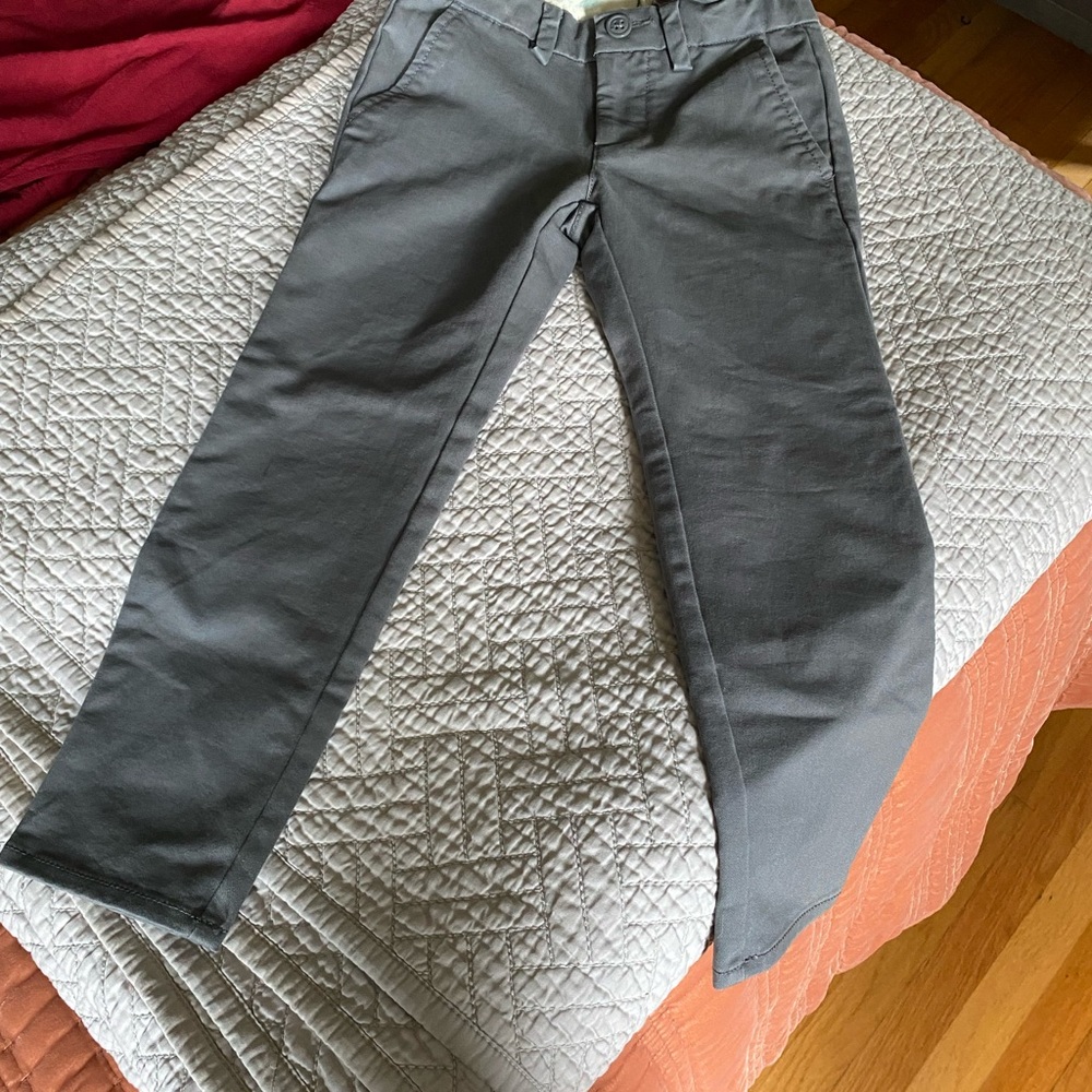 Children's Gray Pants